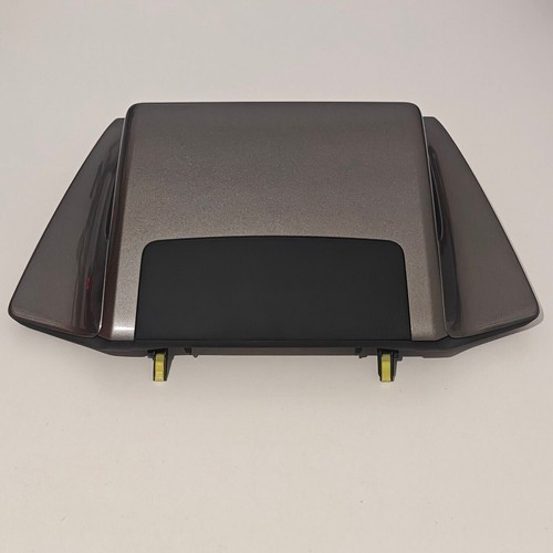 Toyota IQ 2DIN panel radio conversion kit w/ brackets - Picture 4 of 5