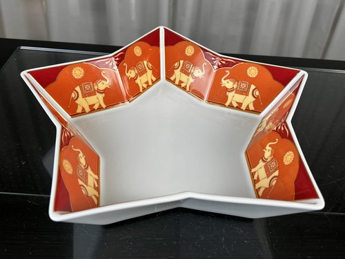 Rosenthal Porcelain Bowl 5.7 cm + 26.5 cm Ø 1st Choice Top Condition - Picture 6 of 7