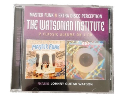 BCM CD The Watsonian Institute 【公式通販】