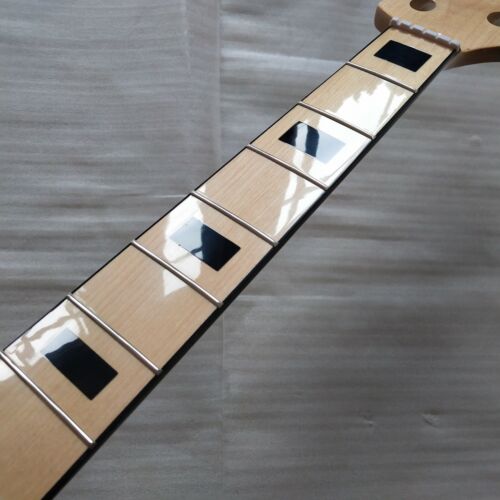 Gloss Electric 5 String Bass Guitar Neck Bass Parts 20 Fret Maple Fretboard - Bild 4 von 9