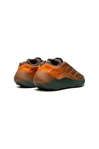 Adidas Yeezy 700 V3 Sneakers Uomo GY4109 AUTHENTIC - Picture 5 of 11