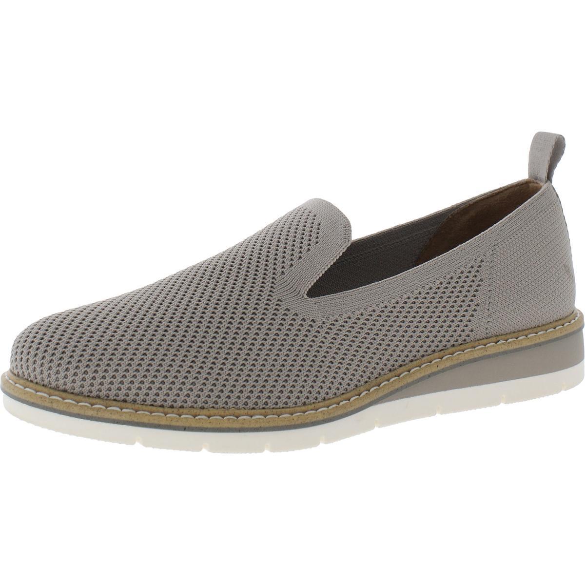 Женские темно-серые кроссовки Adam Tucker без шнуровки 75 Medium BM BHFO 7942 3490₽