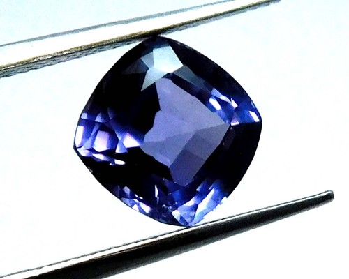 6,50 ct natürlicher Farbwechsel Alexandrit makelloser Edelstein J545 - Bild 3 von 6
