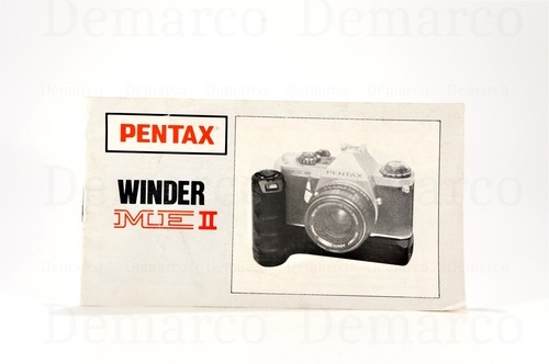 PENTAX Various vintage manuals x 4 - Picture 5 of 6