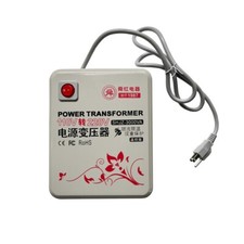 Input 110V Output 220V 3000W Voltage Transformer Converter Regulator