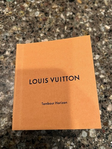 LOUIS VUITTON Tambour Horizon Light Up Connected Watch LV Smart watch - Picture 6 of 14