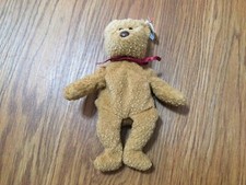 Ty Beanie Babies Curly The Bear Plush - 4052
