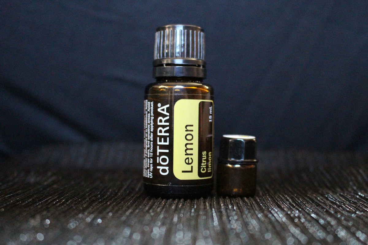 doTERRA デラックスキット　各1mlずつ doTERRA Essential Oil 1ml Samples - Introductory Kit - Fast 4 Day