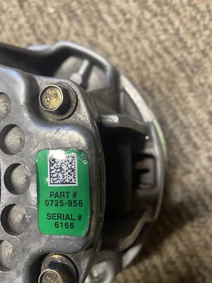 18 Arctic Cat PROCLIMB M8000 M 800 Primary Clutch Drive Team Stock  