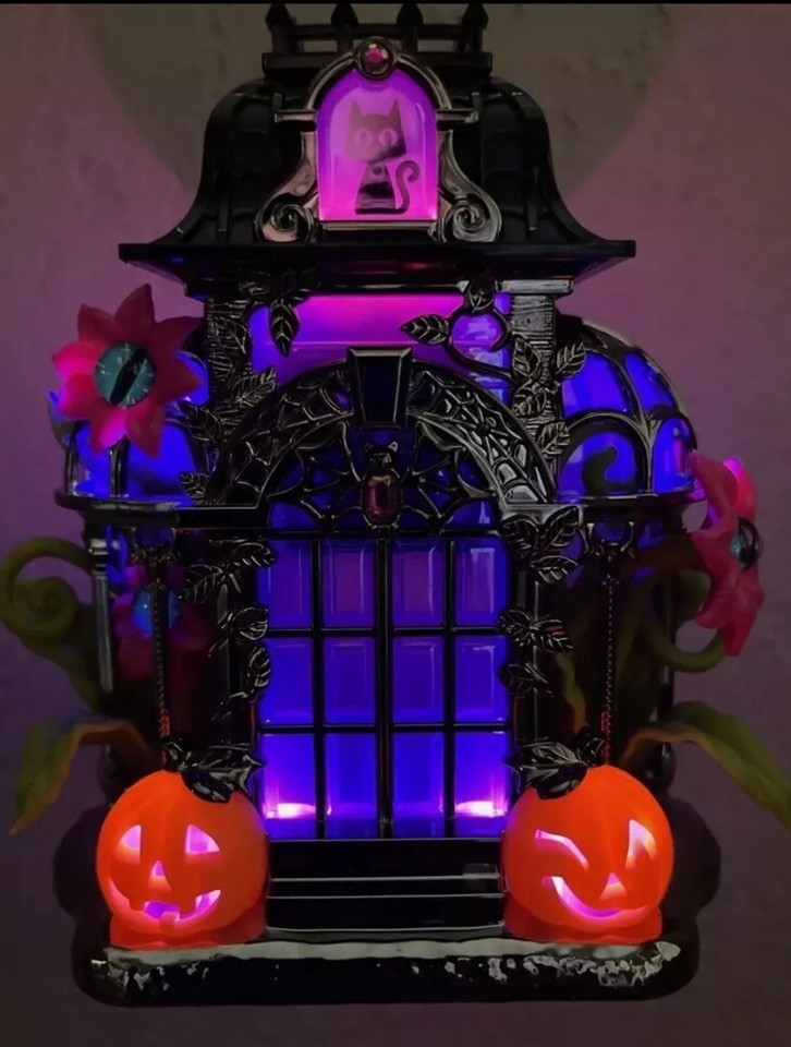 Diffuseur Wallflower Halloween 2021 - Bath & Body Works - Occasion