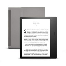 Kindle Oasis 7  Display And Page Turn Buttons...