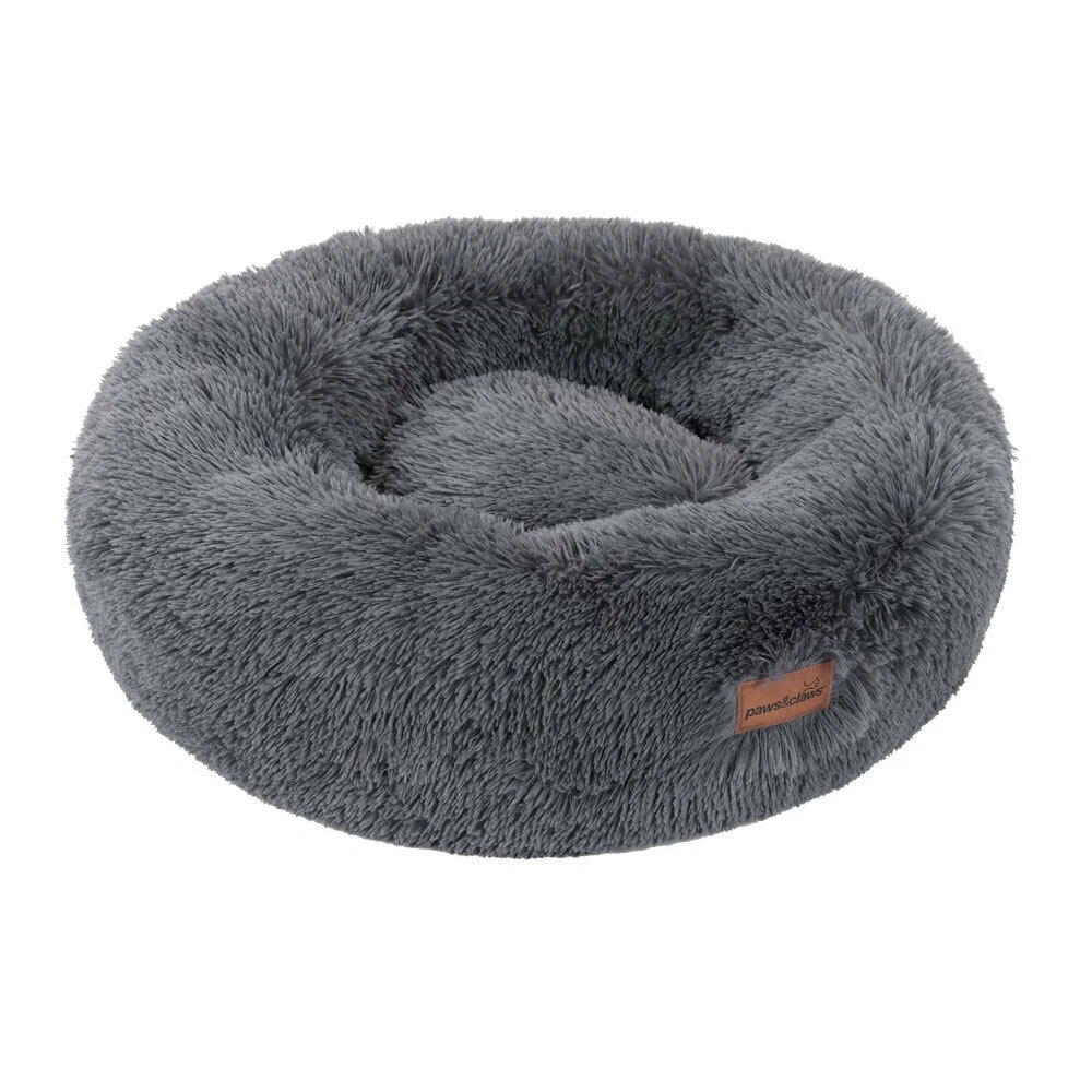 Dog round cheap bed