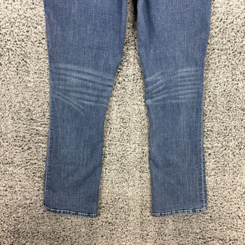 BKE Jeans Womens 33x31.5 Blue Denim Parker Bootcut Universal Fit High Rise - Picture 13 of 14