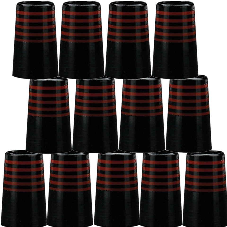 The GolfWorks 6R Designer Iron Ferrules - Chrome (12 ct) Delivery or Pickup Near Me
