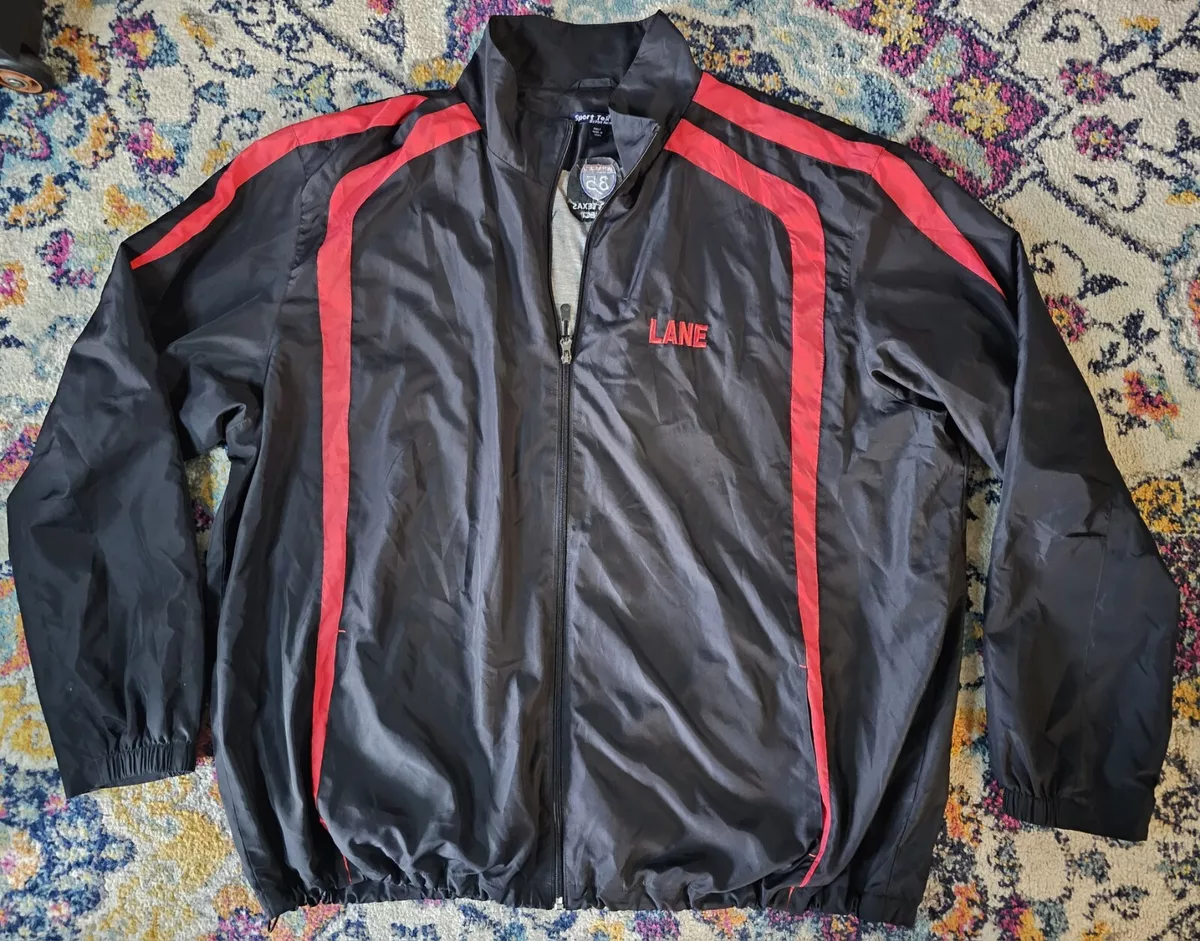 4xlt windbreaker top
