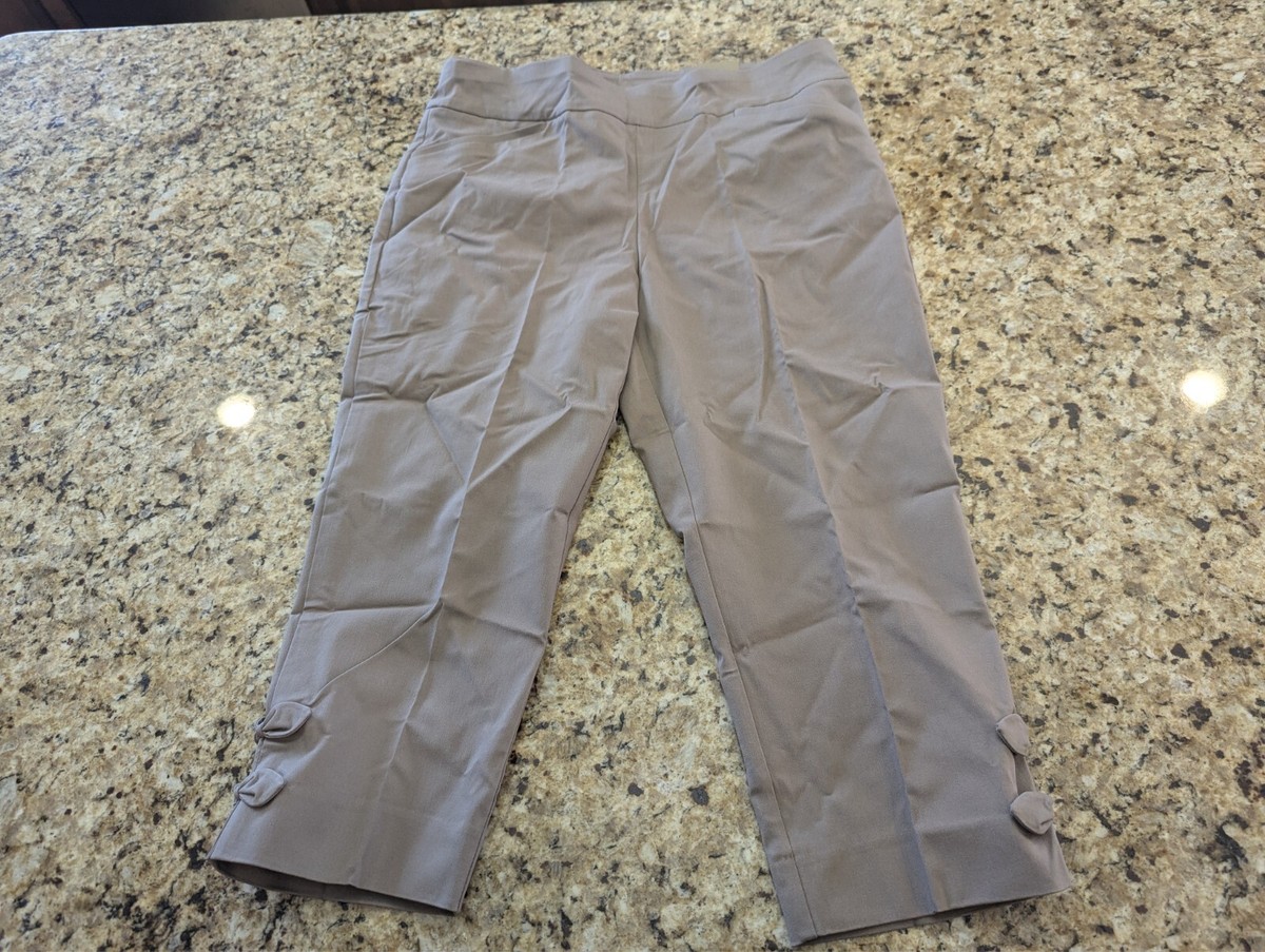 Capri Pants Chicos Perfect Stretch Pants Chicos Perfect Stretch