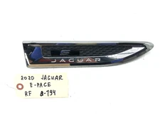 2018-2023 JAGUAR E-PACE RIGHT PASS FRONT DOOR WINDOW INNER WEATHERSTRIP SEAL OEM