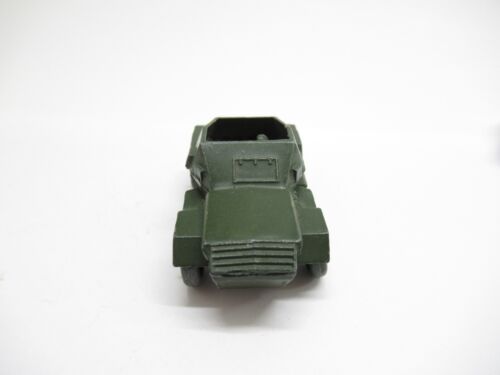 Benbros Qualitoy No12 Mighty Midget Daimler Dingo Army Scout Car (MATCHBOX SIZE) - Picture 4 of 6