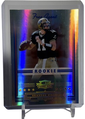 2006 Donruss Threads Century Proof Bronze #157 Brandon Kirsch/250 W/Top Loader