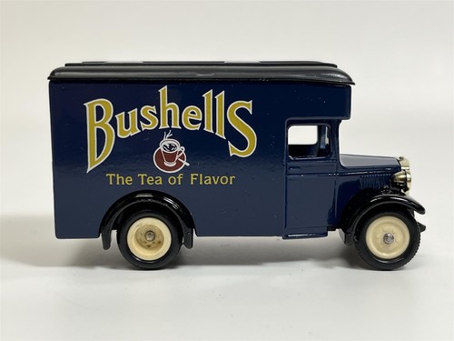 Dennis Van Bushells Tea Days Gone By Lledo DG2D - Picture 4 of 8