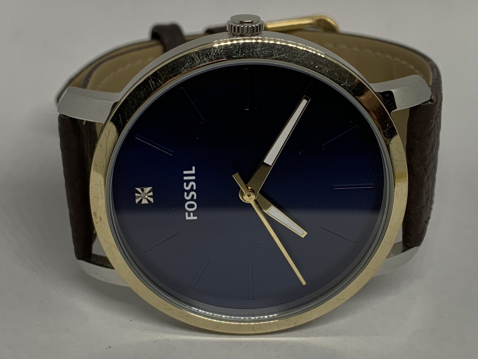 Fossil BQ2418 Men's Brown Leather 