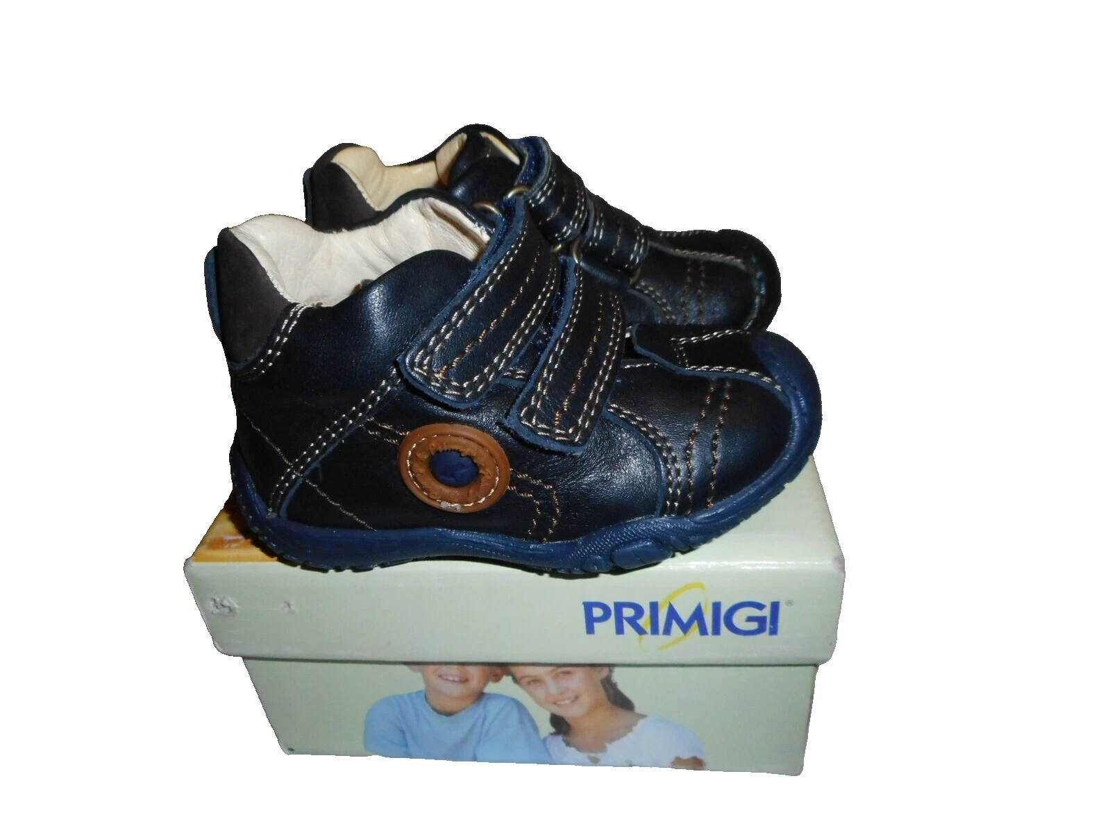 Primigi Marrom sapatos de Bebê