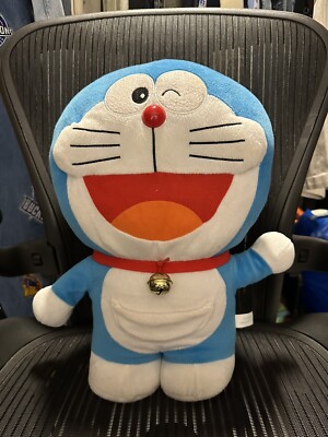DORAEMON stuffed toy Size 18 inch