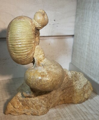 Ensemble de deux Ammonites et un Nautile du Bajocien du Calvados, 10x10x5,5cm