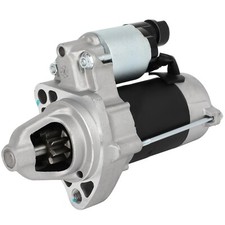 Starter Motor For Honda Fit Base Hatchback 4-Door 1.5L 1497CC l4 2007-2009