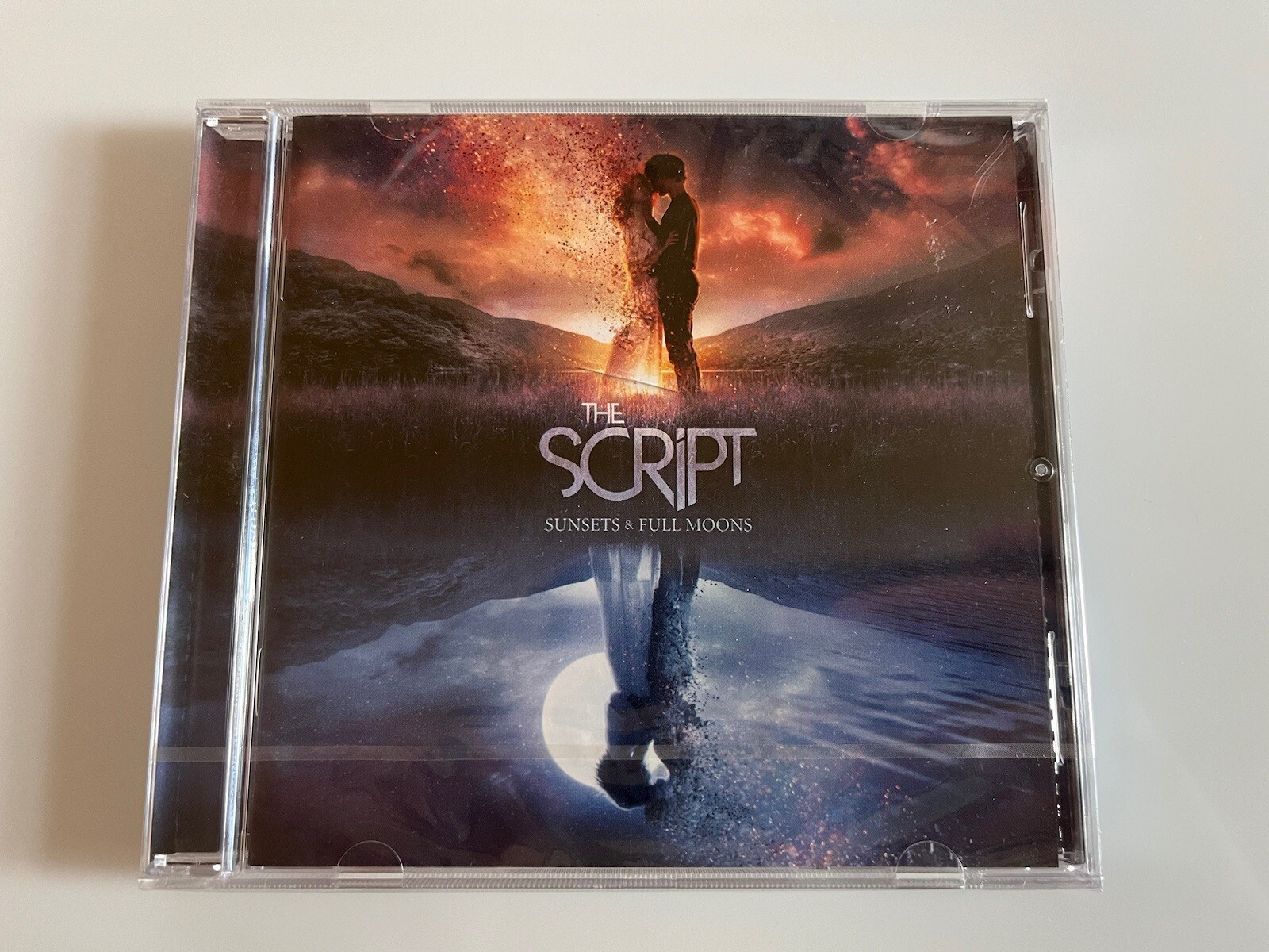 Sunsets & Full Moons by The Script (CD, 2019) for sale online | eBay