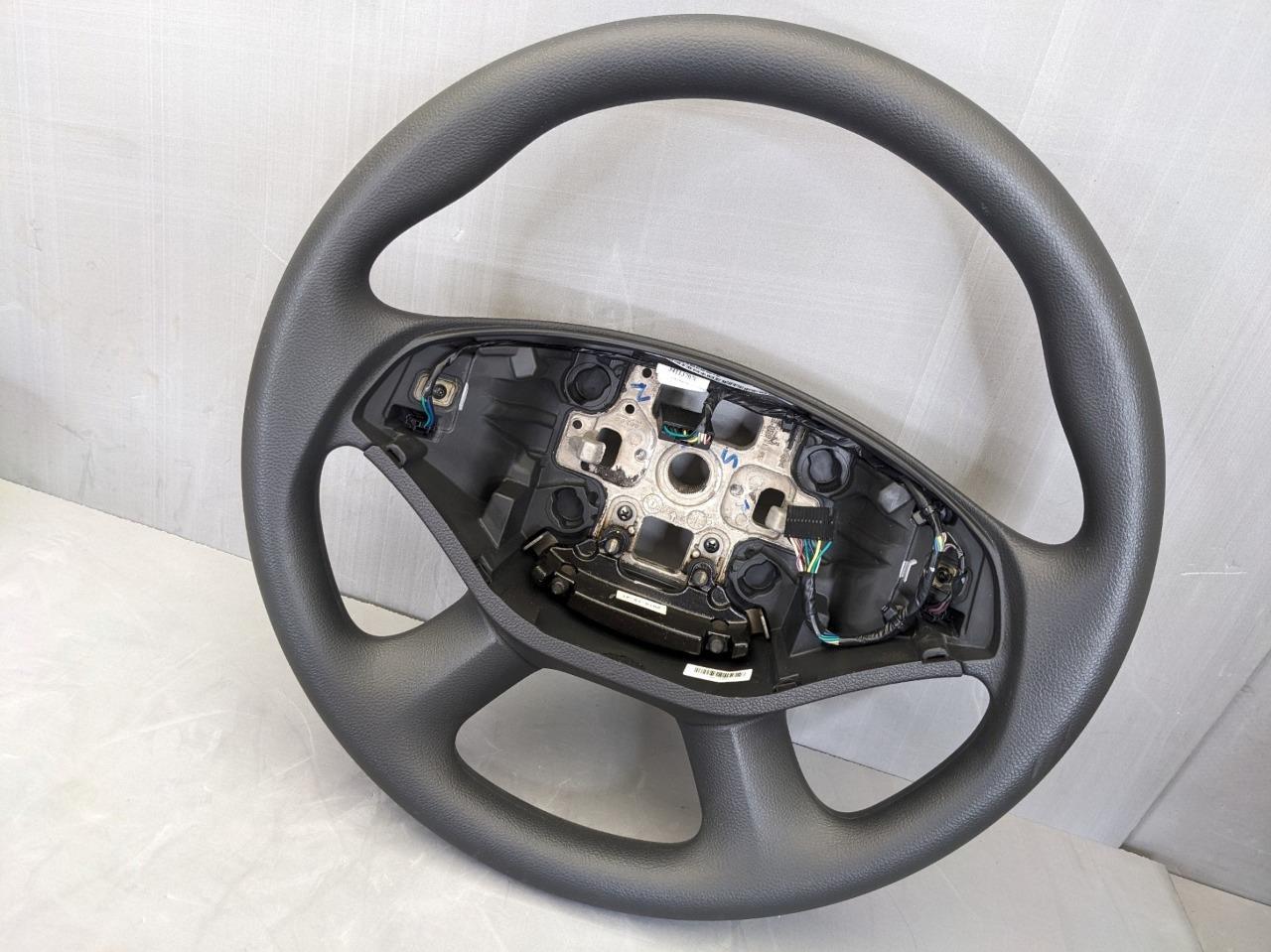 Grj214 Steering Wheel Assembly 2017 Chevrolet Impala 3.6 84105473 