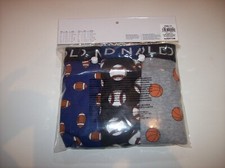 Old Navy Boys Underwear 3pk Boxer Brief Sports XS S M L XL New