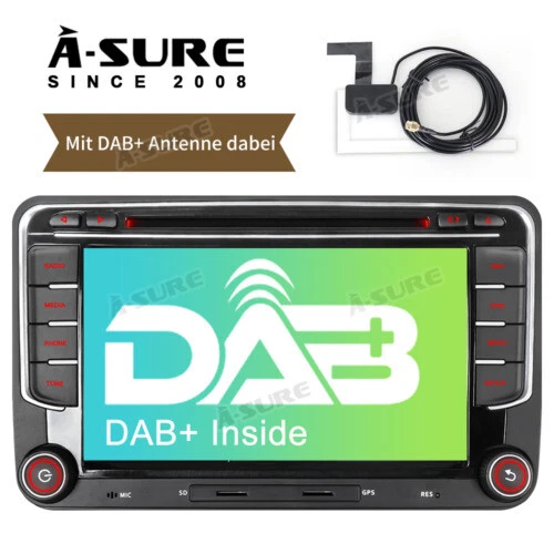 DVD mit Touchscreen 2 DIN Einbaubare Navigationsgeräte fürs Auto