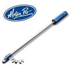 Motion Pro 90 Degree Carb Tool +5 Bits Gear driven 1/4" hex drive ratchet Yamaha
