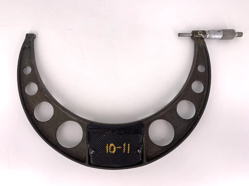 Mitutoyo (?) Micrometer 10-11"