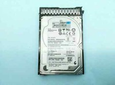 765455-B21 HP 2TB SATA 6G MIDLINE 7.2K SFF 2.5IN SC 512E DS HDD 765869-001