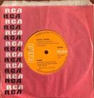 David Bowie - Fame / Right Rare 1975 Soul Funk Oz 45