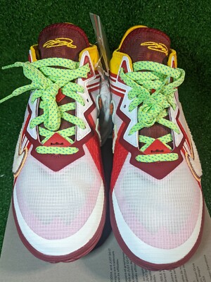 Nike Lebron 18 Low x Mimi Plange Higher Learning Lebron