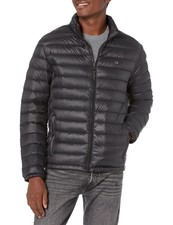 Calvin Klein Mens Packable Water 