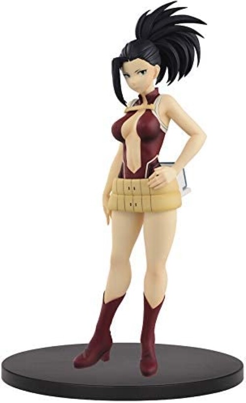 My Hero Academia Figure MOMO YAOYOROZU CREATY AGE OF HEROES