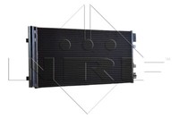 NRF 35938 Kondensator, Klimaanlage FüR Renault