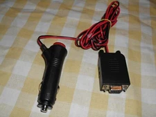 Stalker Dual KA Radar Gun DSR 2X PATROL POWER CORD CABLE cigarette lighter NEW