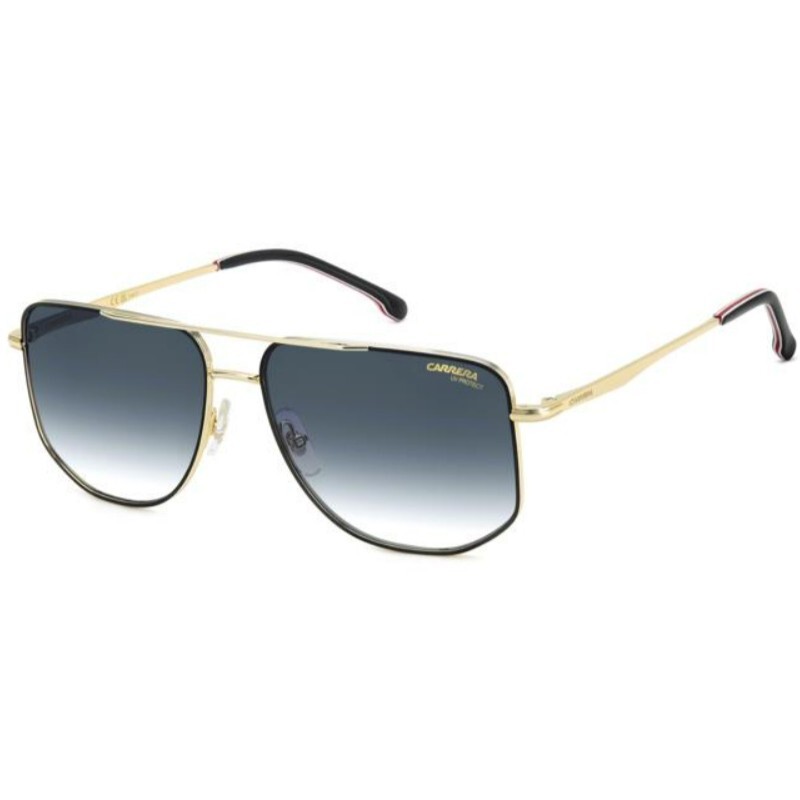 Carrera Blu 355/S Rhl/08 Occhiali Da Sole Sfumato - Immagine 2