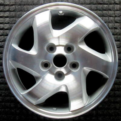 Mazda Tribute Machined 16 inch OEM Wheel 2001 to 2004 | eBay