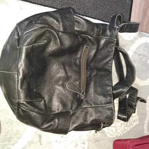 Liebeskind Berlin Beuteltasche Schwarz - Bild 2 von 4