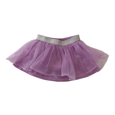 Girls Garanimals Size 12 Months Purple Lavendar Tutu