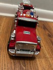 HESS Fire Truck carrying small fire truck rescue ladder — photo 4