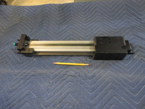 CKD Rodless Air Slide SRG-LB-25B-300 (12" Federweg) - Bild 1 von 3