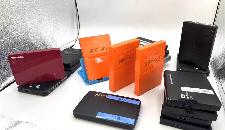 PlayStation 5 External Hard Drive 1TB  PS4 Hard Drive PS5 Playstation 4 External