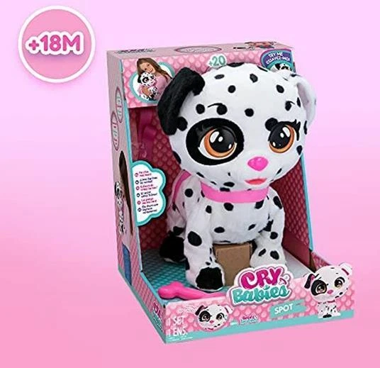 Cry babies dotty deals